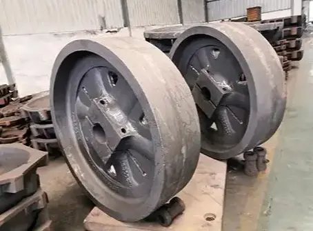 Top 3 Factors When Buying Metal Spare Parts for Heavy Equipment